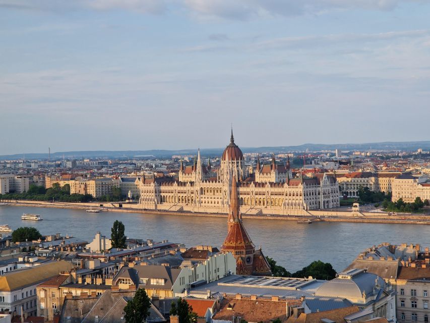 Budapest: private deluxe tour with a native, in Spanish - The deluxe car and pickup details that actually make a difference