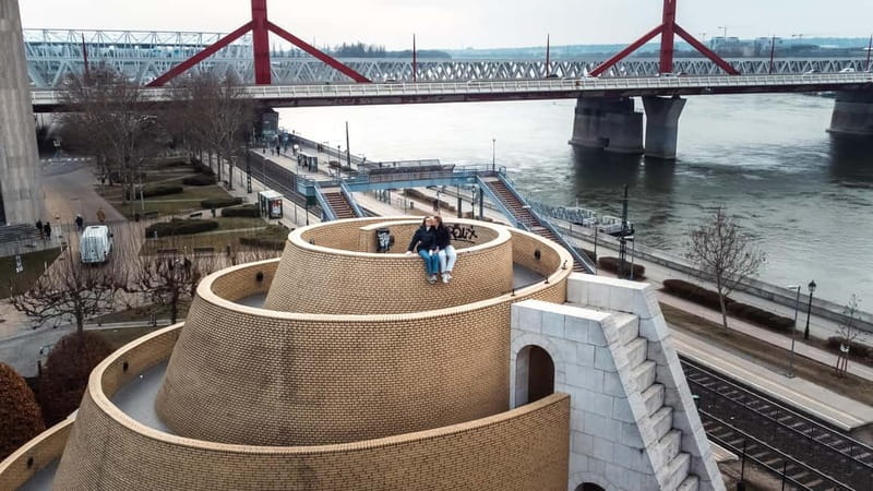 Budapest: private drone photo session - Price and value: is $41 per person a smart deal?