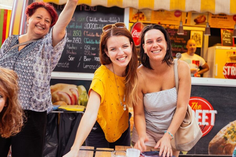 Budapest: Private Food Tour - 10 Tastings with Locals - What it feels like on the ground: crowds, timing, and walking comfort