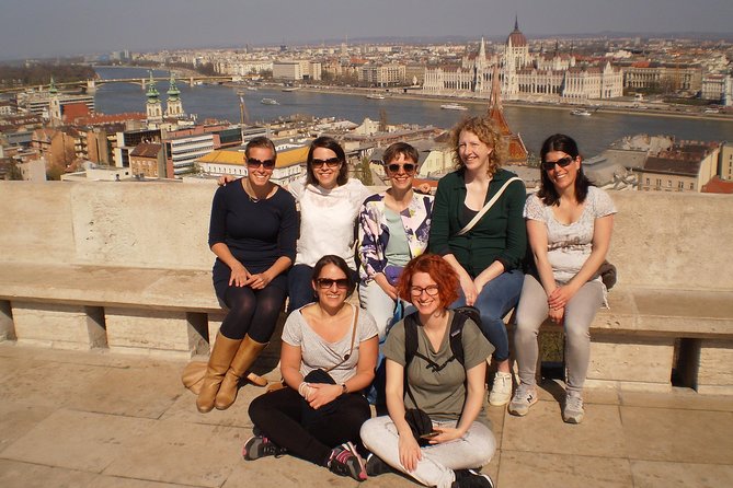 Budapest Private Full Day City Sightseeing Tour Walking or by Car - Central Market Hall: Shopping, Snacks, and a Good Local Break
