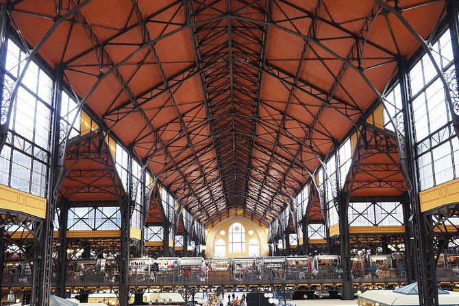 Budapest Private Full Day City Sightseeing Tour Walking or by Car - The Oldest Hungarian Museum Building and Pest’s Main Junction