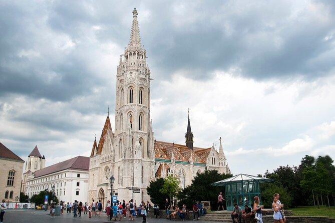 Budapest Private Full Day City Sightseeing Tour Walking or by Car - Buda Castle Quarter: Castle Views Without the Rush