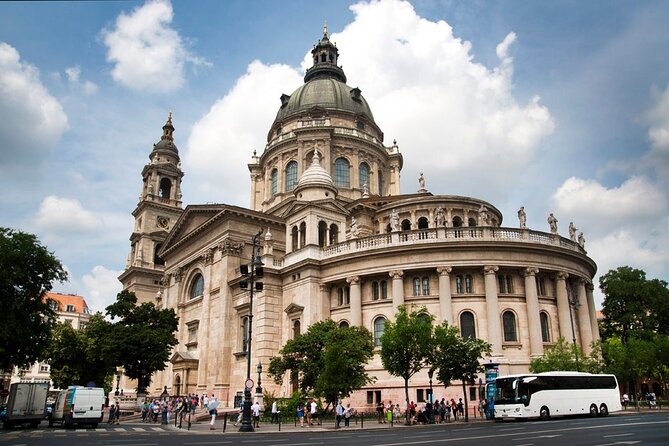 Budapest Private Full Day City Sightseeing Tour Walking or by Car - Szabadság tér and the Occupation Memorial Stops