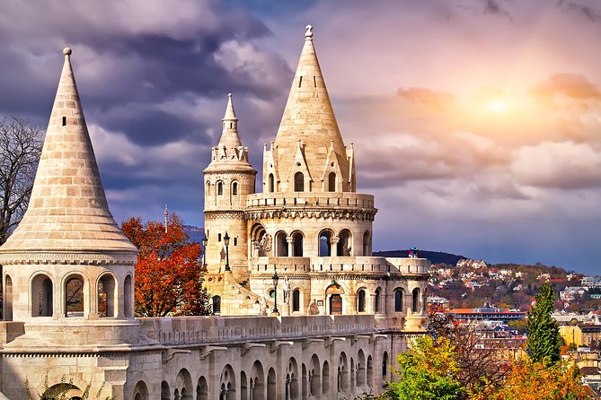 Budapest Private Full Day City Tour with a comfortable air -conditioned car - Heroes’ Square and Andrassy Avenue: where your guide sets the story