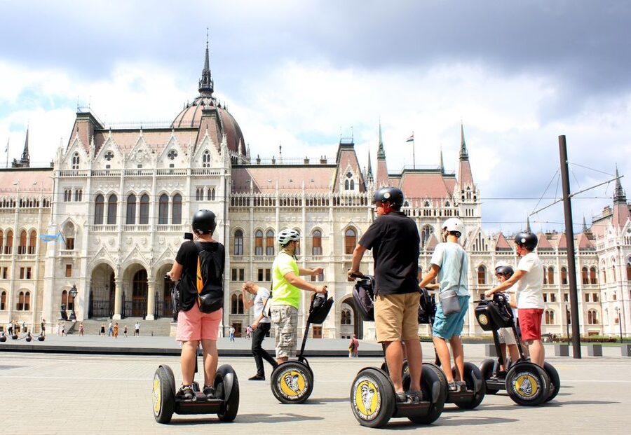Budapest: Private Guided Segway Tour - Who should book this tour, and who should skip it