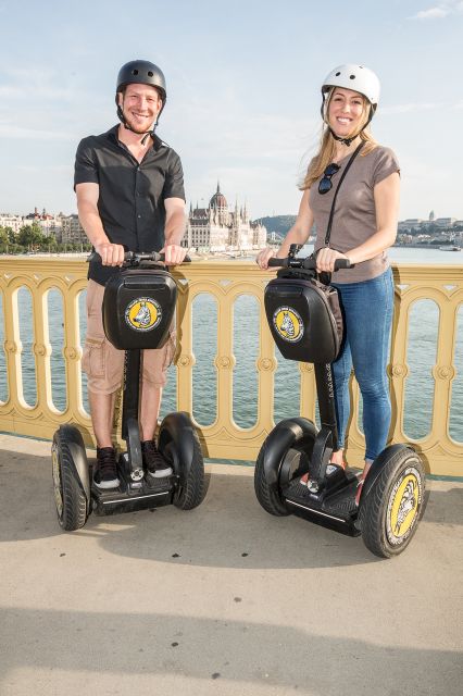 Budapest: Private Guided Segway Tour - Liberty Square and the Parliament: when public architecture becomes a story
