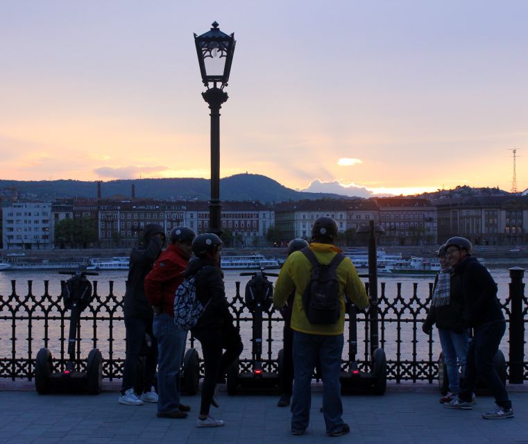 Budapest: Private Guided Segway Tour - Heroes’ Square, Vajdahunyad Castle, and City Park in one sweep