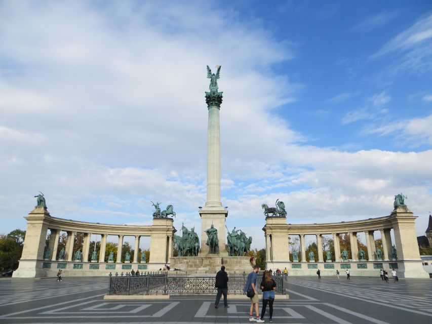 Budapest: Private Luxury Sightseeing Tour - Key Highlights Worth Planning Around