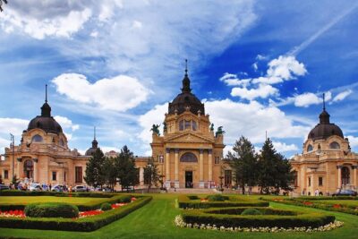 Budapest Private Luxury Sightseeing Tour with Guide and Transport