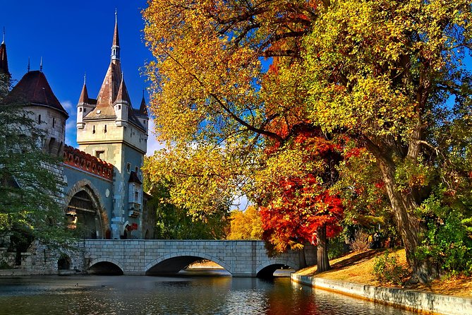Budapest Private Luxury Sightseeing Tour with Guide and Transport - Chain Bridge and Buda Castle district: the classic skyline route