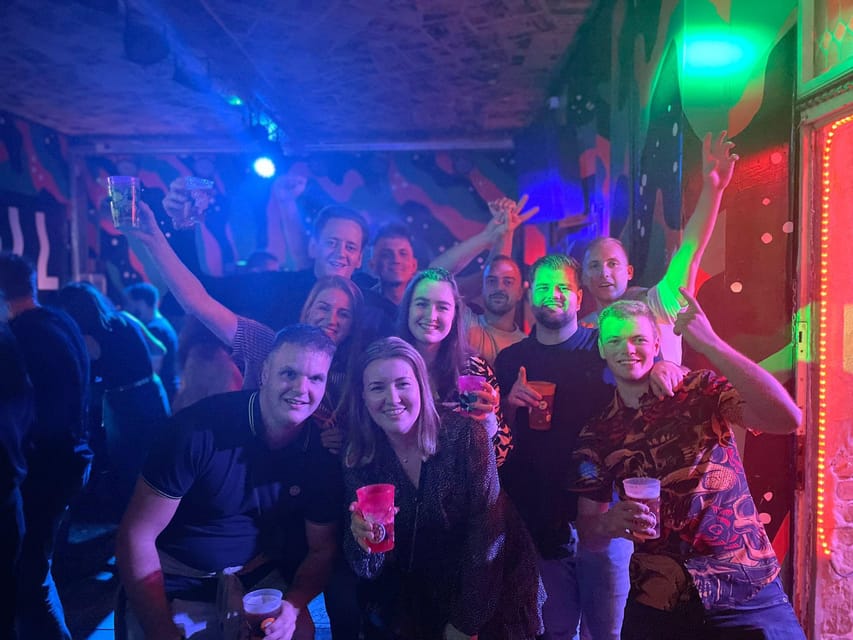 Budapest: Private, Personalized Pub Crawl, 3 drinks included - Why this private pub crawl works better than the usual group chaos
