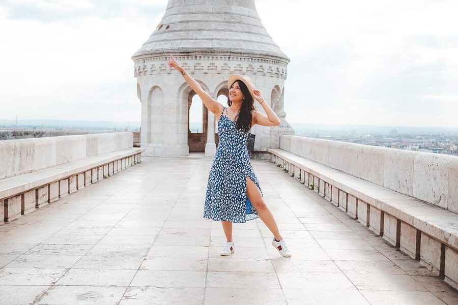 Budapest: Private Photoshoot & Sightseeing - Buda Castle district: your first big “wow” backdrop