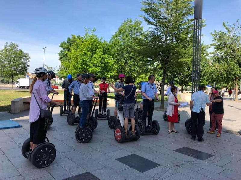 Budapest Private Segway Tour: Buda & Pest tour - Why this Budapest Private Segway Tour works for first-time visitors