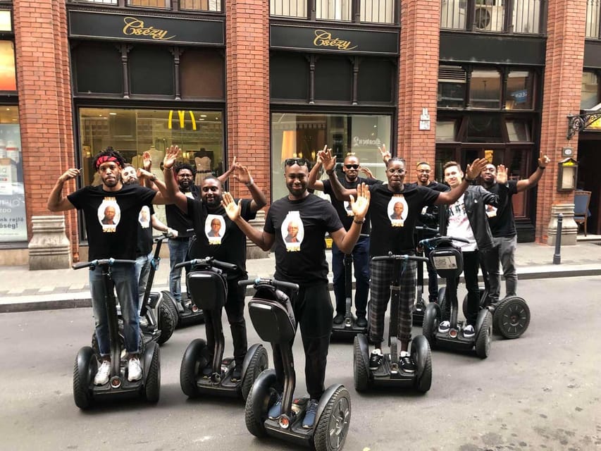 Budapest Private Segway Tour: Buda & Pest tour - Hungary’s largest church stop: what you should look for