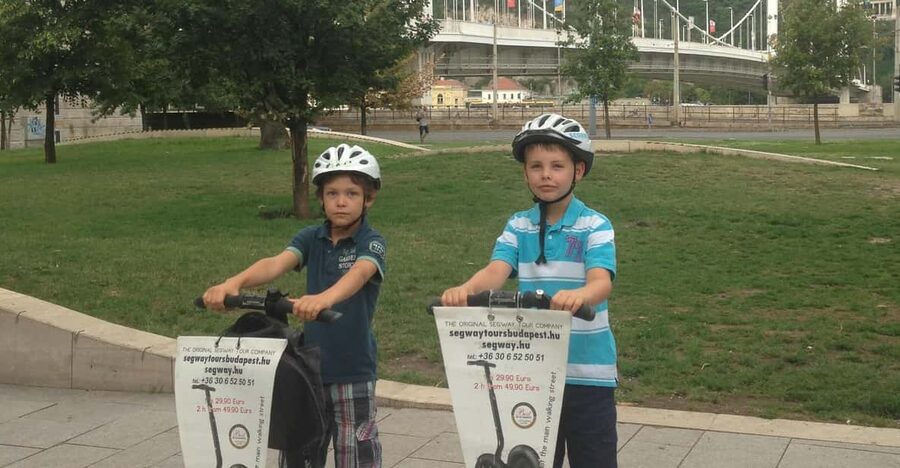 Budapest Private Segway Tour: Buda & Pest tour - Buda Castle: views without the long stair slog