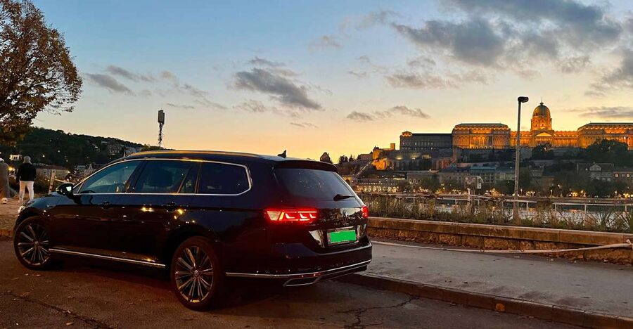 Budapest: Private Sightseeing Tour by car - St. Stephen’s Basilica, quick orientation and no foot fatigue