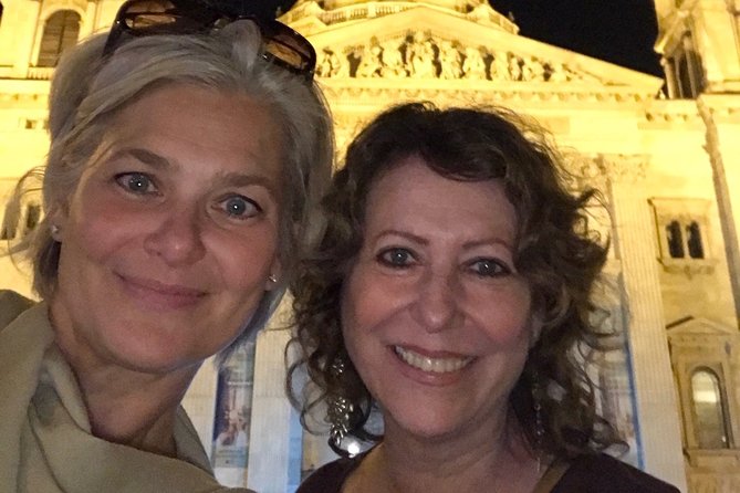 Budapest private sightseeing with Nelli & her local guides - Language and who is actually guiding you