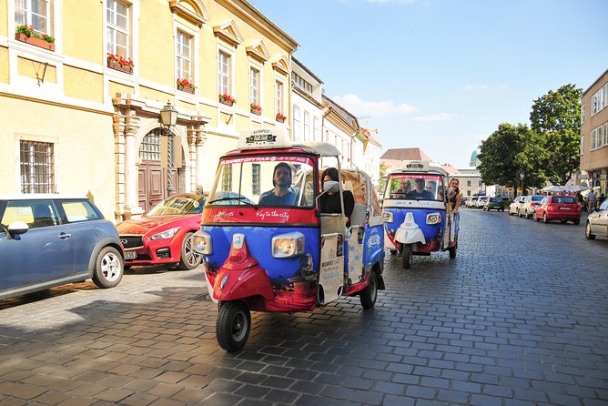Budapest Private Tuk Tuk Half-Day Tour - Price and Logistics: What $178.98 Buys You
