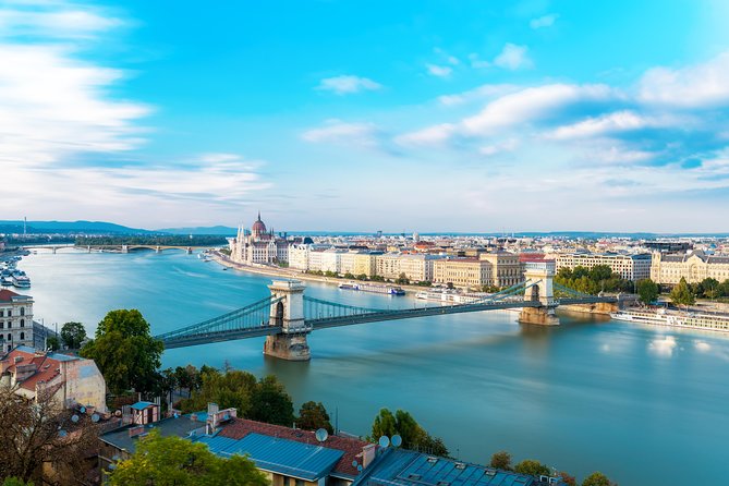 Budapest Private Walking Tour - Meeting Your Guide at 9:30, Right From Your Hotel Lobby