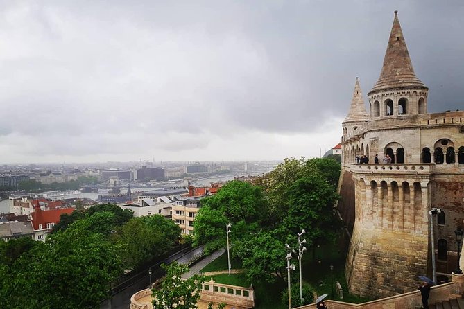 Budapest Private Walking Tour - Royal Palace, Matthias Church, and Fishermen’s Bastion: Views with a Point