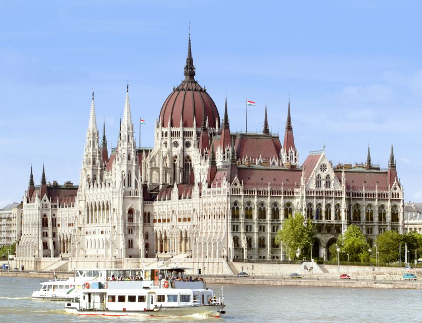 Budapest: Private Walking Tour of City with Spanish Guide - Meeting point, pickup, and how you avoid the usual tour hassle