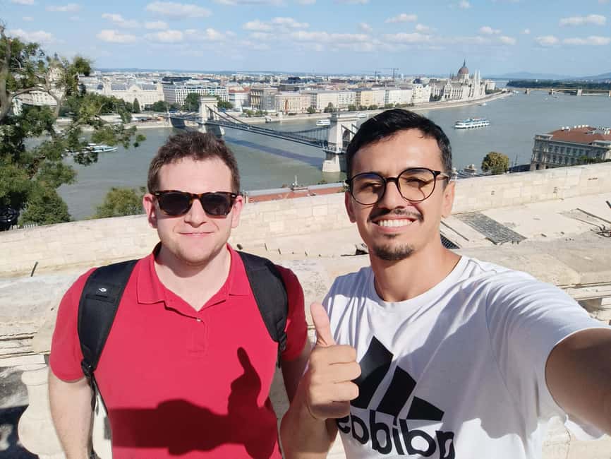 Budapest: Private Walking Tour with a Local - Key moments that make this tour worth your time