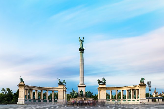 Budapest Private Walking Tour - Heroes’ Square to City Park: History You Can Point At
