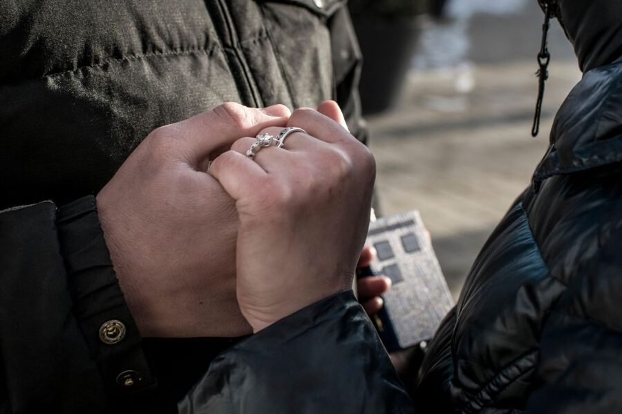 Budapest: Proposal Photos at enchanting Fisherman's Bastion - After the yes: how the on-site photoshoot works (and why 60 minutes is enough)