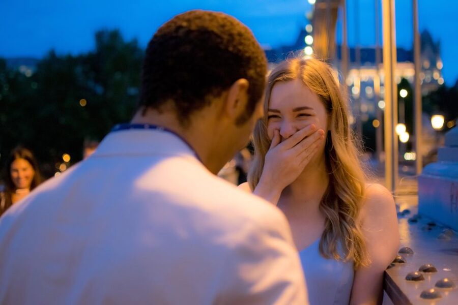 Budapest: Proposal Photos at enchanting Fisherman's Bastion - Meet Attila, set the tone, and get your love story into the plan