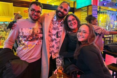 Pub Crawl & Ruin Bar Tour – Free Shots & VIP Entry