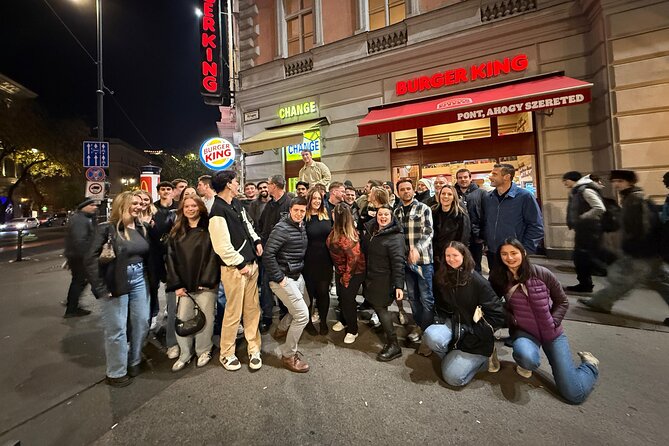 Budapest: Pub Crawl & Ruin Bar Tour - Free Shots & VIP Entry - Price and Value: What $11 Buys (and What It Does Not)