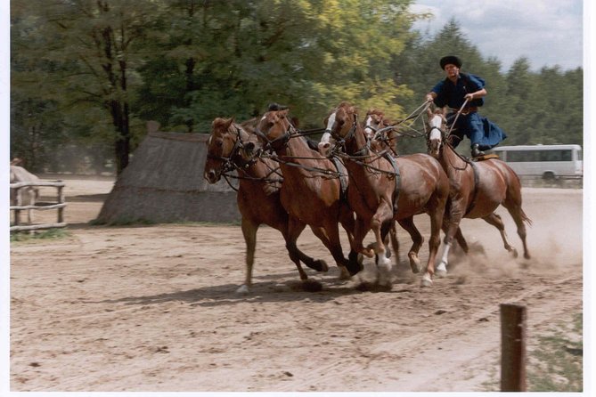 Budapest Puszta Day Trip to Kecskemet with Horse Show & Lunch - Key things to know