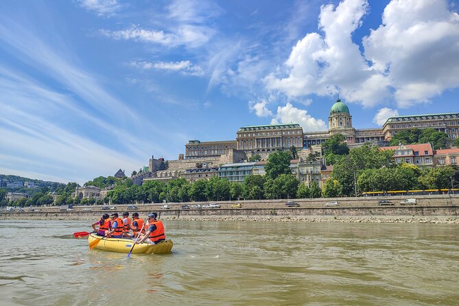 Budapest Rafting - Sunset Cruise - Your Guide Makes It More Than Sightseeing, With Real Photo Help