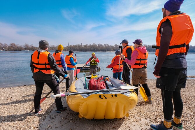 Budapest Rafting - Sunset Cruise - Safety, Gear, and What to Bring So You Enjoy It More