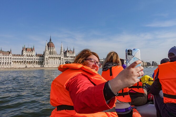 Budapest Rafting - Sunset Cruise - Price, Group Style, and Value for Money at $80.60