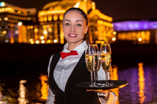 Budapest River Cruise with 1 Free Tokaj Frizzante and Audio Guide - Why this 1-hour Danube panorama feels like a smart first plan