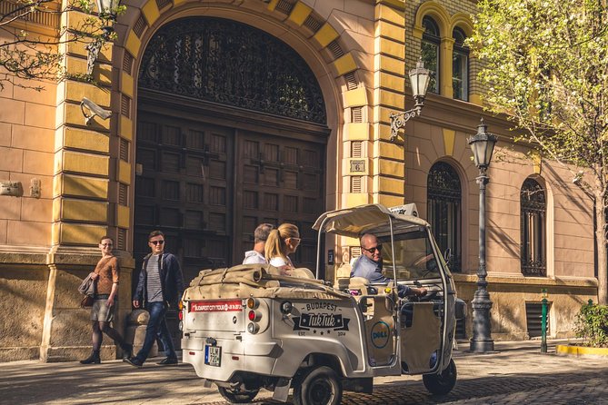 Budapest Romantic Private Tuk Tuk Tour - Matthias Church, Buda Castle, Fisherman’s Bastion: what you’ll see and what costs extra