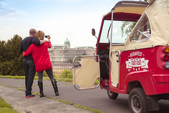 Budapest Romantic Private Tuk Tuk Tour - Hotel pickup and the “start-stop” flow that keeps the tour fun