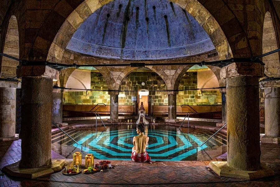 Budapest: Rudas Turkish Bath or Spa Day Pass & 3-Course Meal - Choosing your spa option, Turkish bath included or not