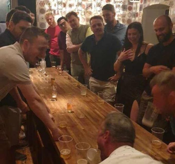 Budapest: Ruin Bar Pub Crawl with Entry Tickets - The guides: the difference between a pub crawl and a good night