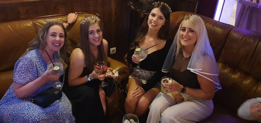 Budapest: Ruin Bar Pub Crawl with Entry Tickets - Drinking games and fun challenges, plus the one drawback to know