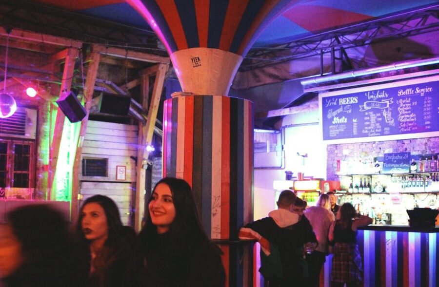 Budapest: Ruin Bar Tour - The 3-Hour Group Hangout That Starts With Party Games