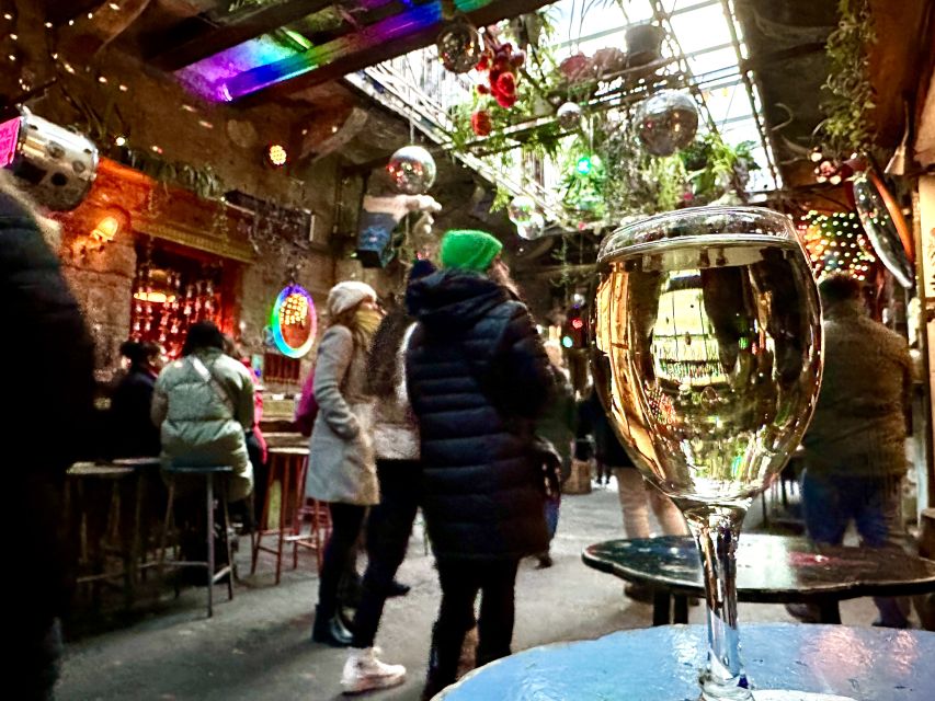 Budapest: Ruin Bar Tour - How the Guide Helps You Find the Scene, Not Just the Venue