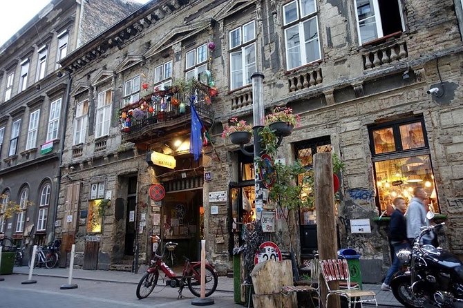 Budapest Ruin Bars Evening Walking Tour with Drinks & Street Food - Price and value at $126.98 for a 3 hour evening