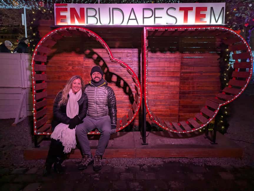 Budapest: Ruin Bars, Street Art, and Jewish Quarter Tour - Finish at Street Food Karavan Budapest: A Great Post-Tour Option