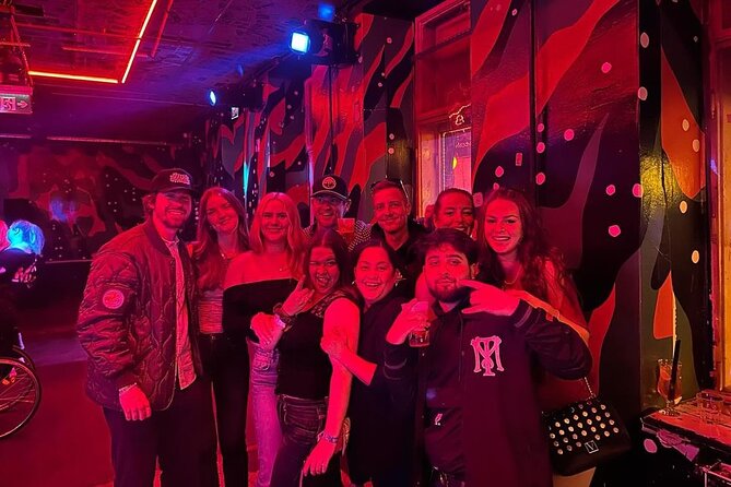 Budapest Ruin Pub Crawl +6 Shots +VIP Entries +Drinking Games - Key things you should know before you go