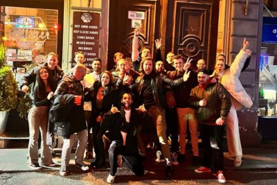 Budapest Ruin Pub Crawl +6 Shots +VIP Entries +Drinking Games