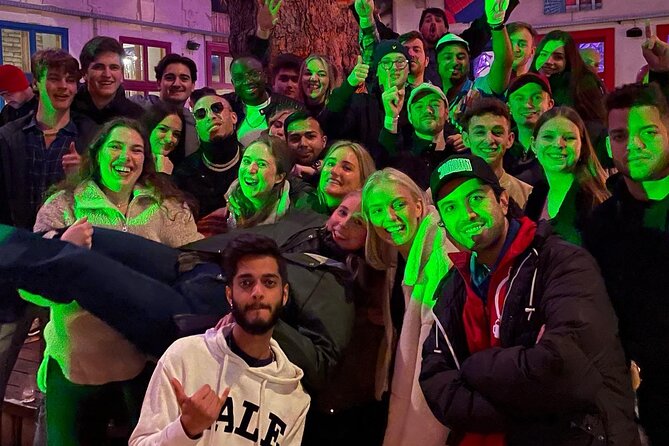 Budapest Ruin Pub Crawl +6 Shots +VIP Entries +Drinking Games - Meeting point and timing tips so you do not lose time
