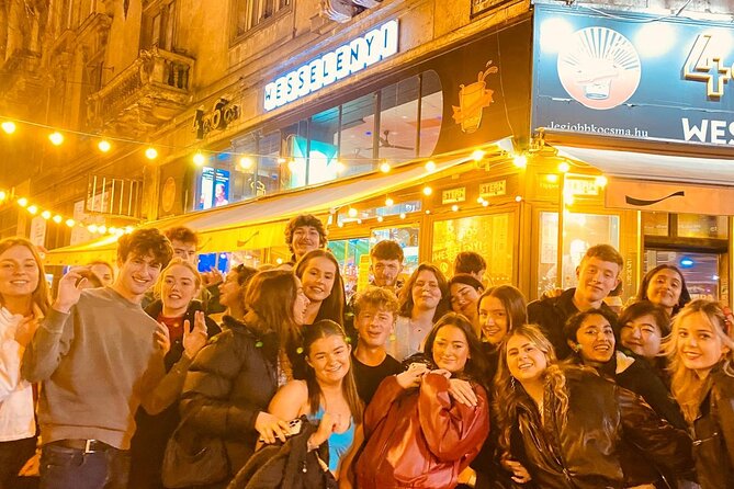 Budapest Ruin Pub Crawl +6 Shots +VIP Entries +Drinking Games - Photos, digital pictures, and how to capture the night without slowing everyone down