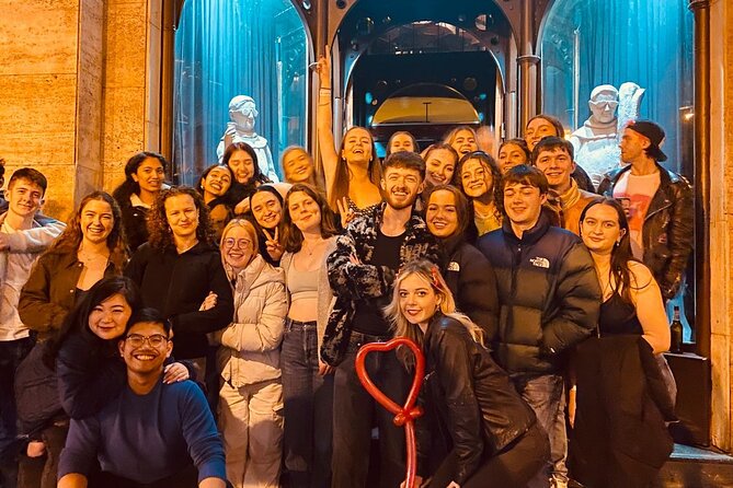 Budapest Ruin Pub Crawl +6 Shots +VIP Entries +Drinking Games - Who this Budapest crawl suits best, and who should reconsider